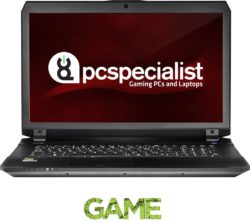 PC SPECIALIST Defiance III RS17-X 17.3
